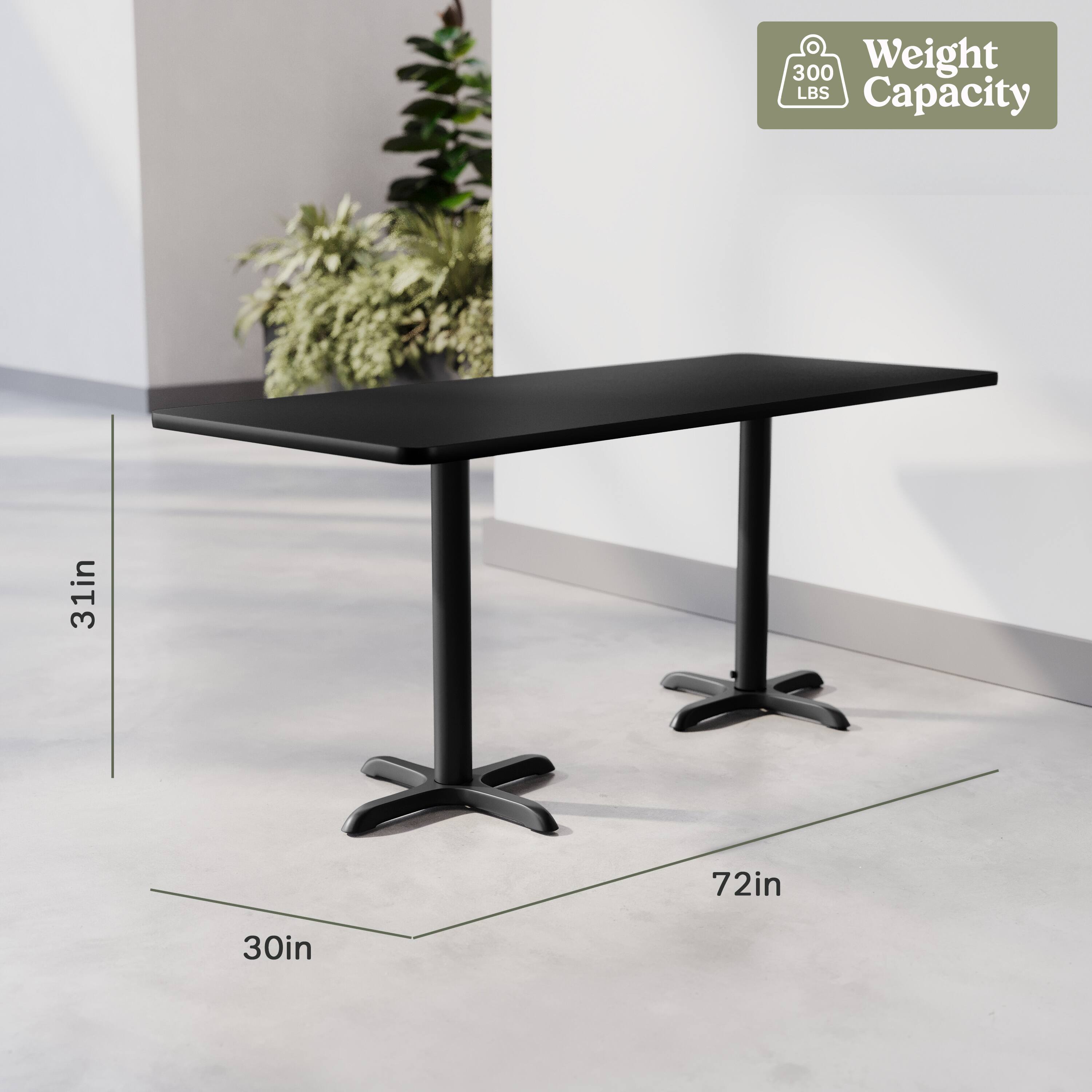300 Weight LBS Capacity  
31in  
72in  
30in