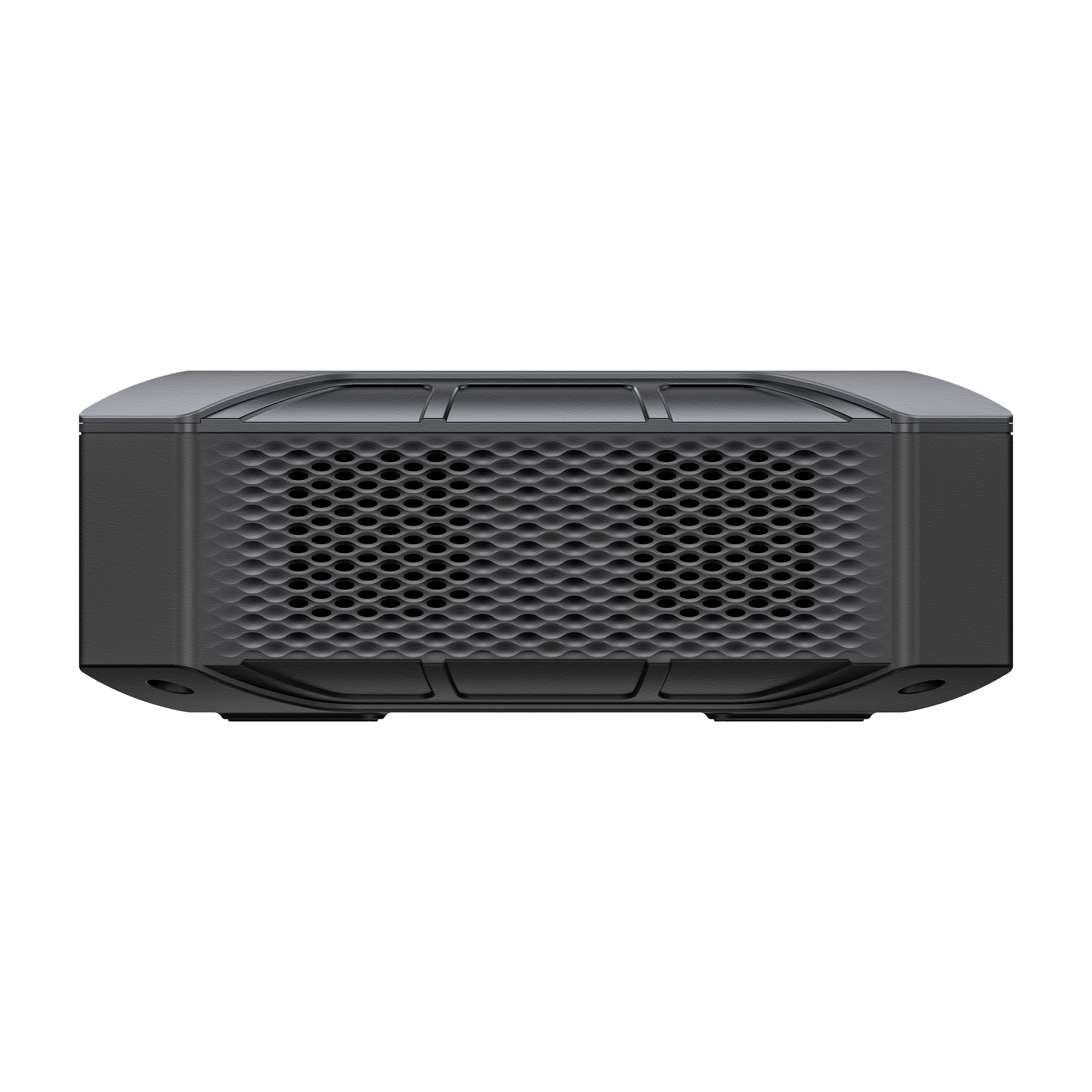 Back. BLUETTI - X20 Laptop Battery 288W - Black.