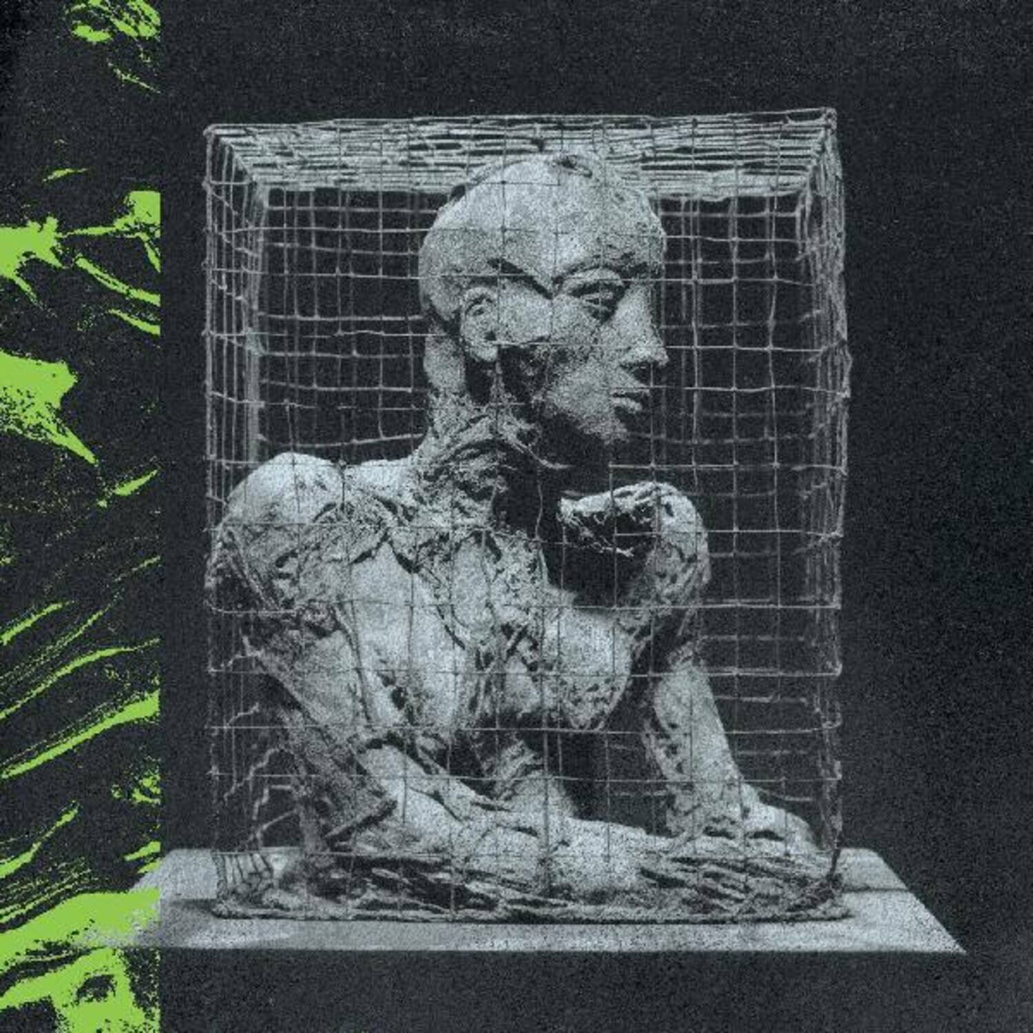 Forest Swords - Bolted - VINYL LP