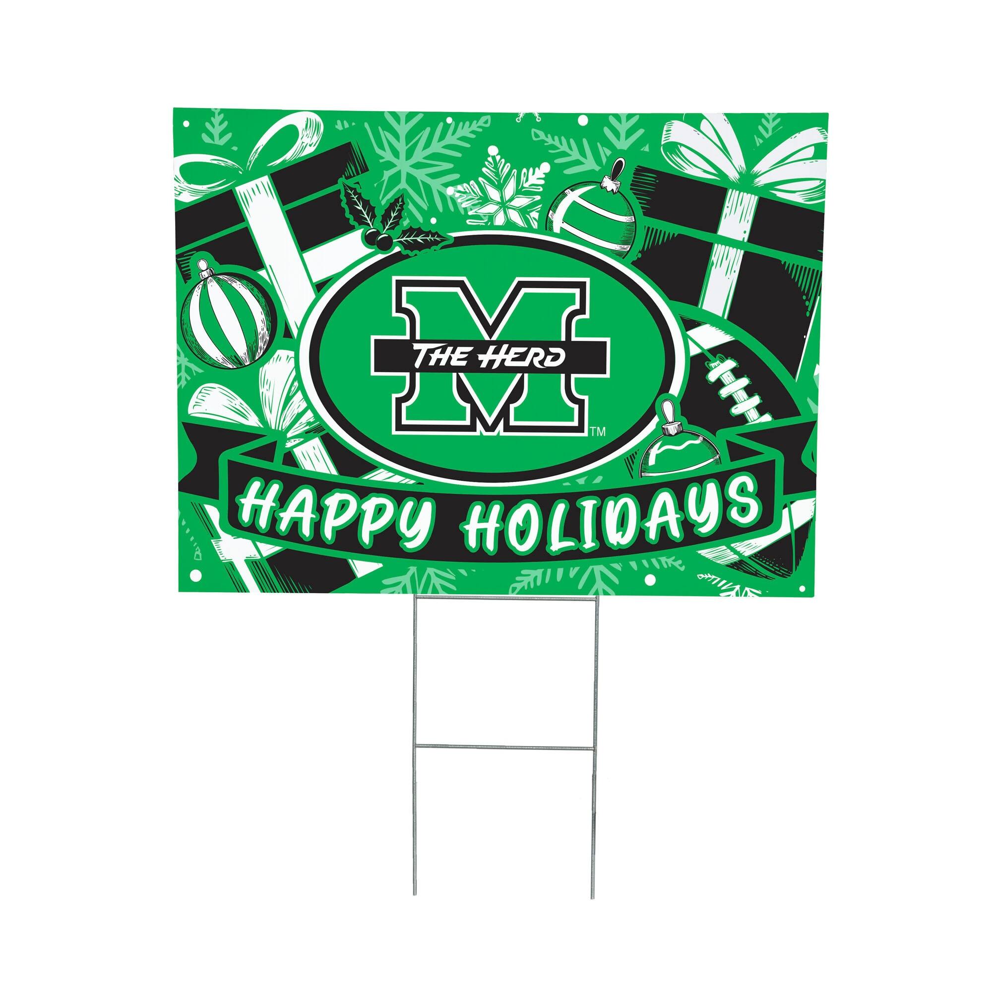 The Herd  
Happy Holidays