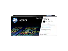 Original HP Toner
LASERJET
212A
W2120A
Black / Tinta Negra / Mau den Noire / 黒色
Toner Cartridge / Cartouche de toner / Cartucho de toner / 印刷墨盒 / Hp mpc 212a
JETINTELLIGENCE
Energy smart.
Intelligent.
Inteligencia energética.
Powerful printing.
Impresión potente.
Intelligence énergétique.
HP LaserJet Enterprise Flow
M554, M555, MFP M578