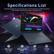 Specifications List
Powerful enough for your busiest days, this PC features an AMD processor and reliable flash-based storage at a great value.
- AMD Ryzen AI 7 350 Processor
- AMD Radeon 860M Graphics
- 16GB RAM
- 2.16TB Storage