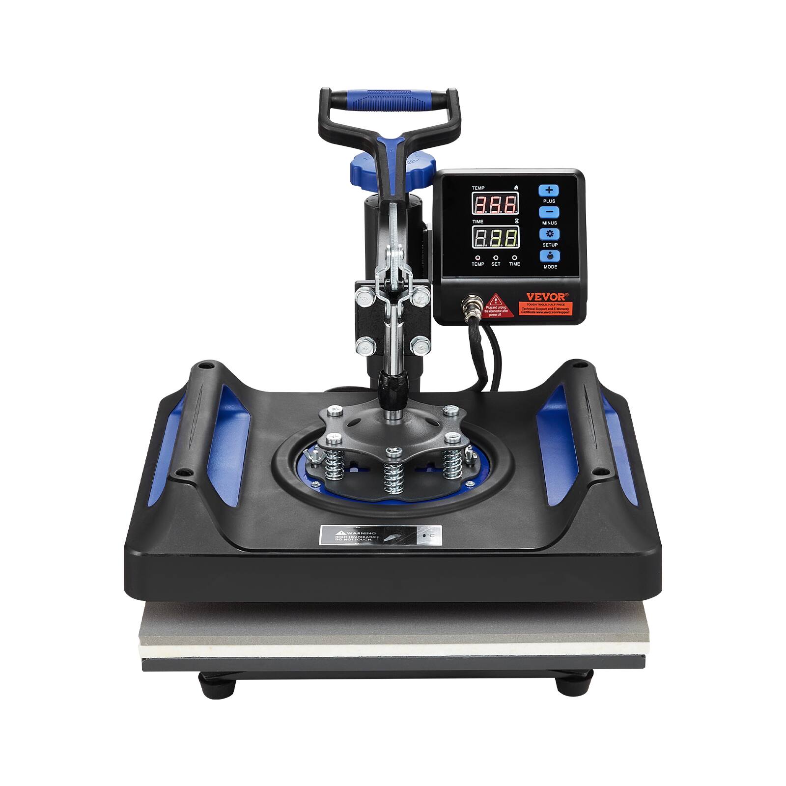TEMP  
A  
PLUS  
THE  
&  
MINUS  
SETUP  
O EMP  
0 SALTE  
0 Tota  
MODE  
spisting who mar of  
VEVOR SUME - - Marracty Confors www.verasninget,  
MASSAG  
1.99