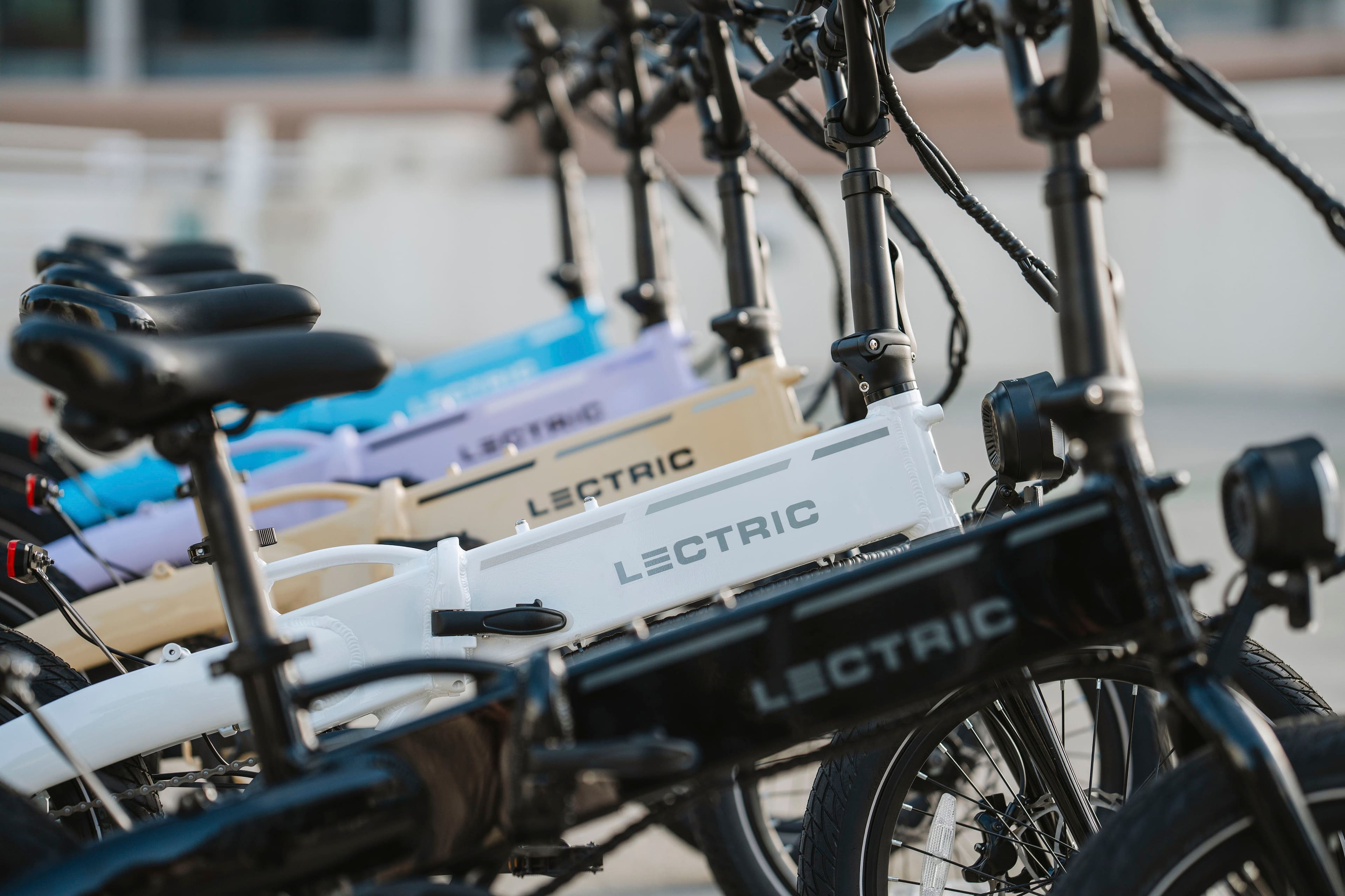 LECTRIC LECTRIC LECTRIC