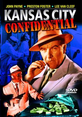 Kansas City Confidential - DVD