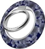 VELVET CAVIAR - Magnetic Phone Ring & Stand - Midnight Blossom