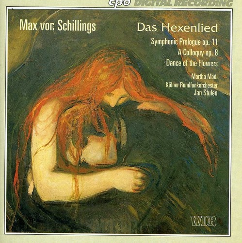 Jan Stulen - Das Hexenlied   - COMPACT DISCS [CD] price history on PriceWatchPro