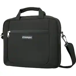 Kensington - SP12 12 NEOPRENE SLEEVE NOTEBOOK CARRYING CASE - 12 - Black