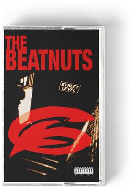 The Beatnuts - The Beatnuts: Street Level Incl 2 Bonus Tracks - CASSETTES