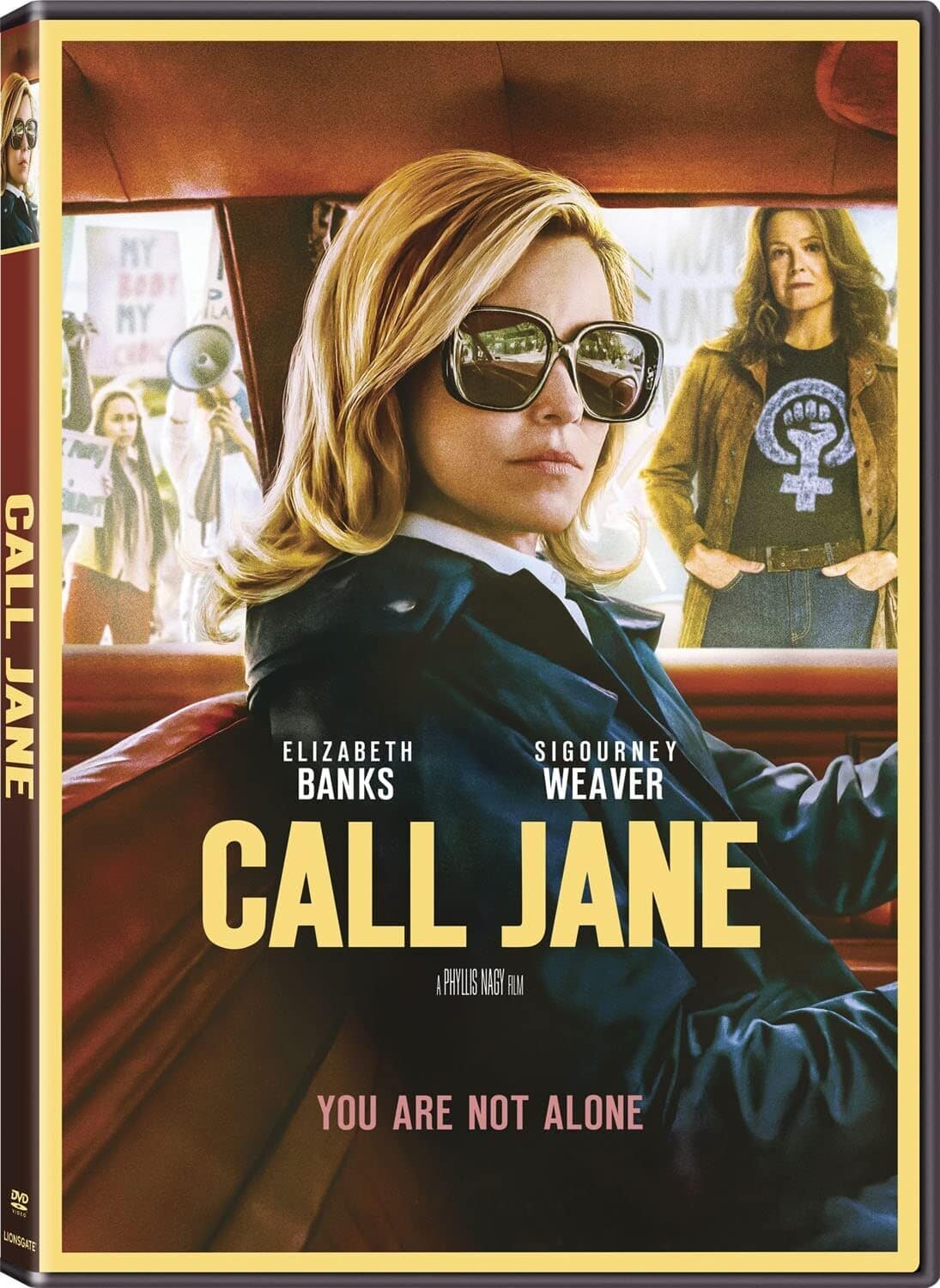Call Jane   - DVD