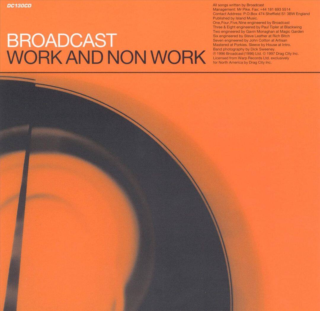 Front. Work and Non Work [LP].
