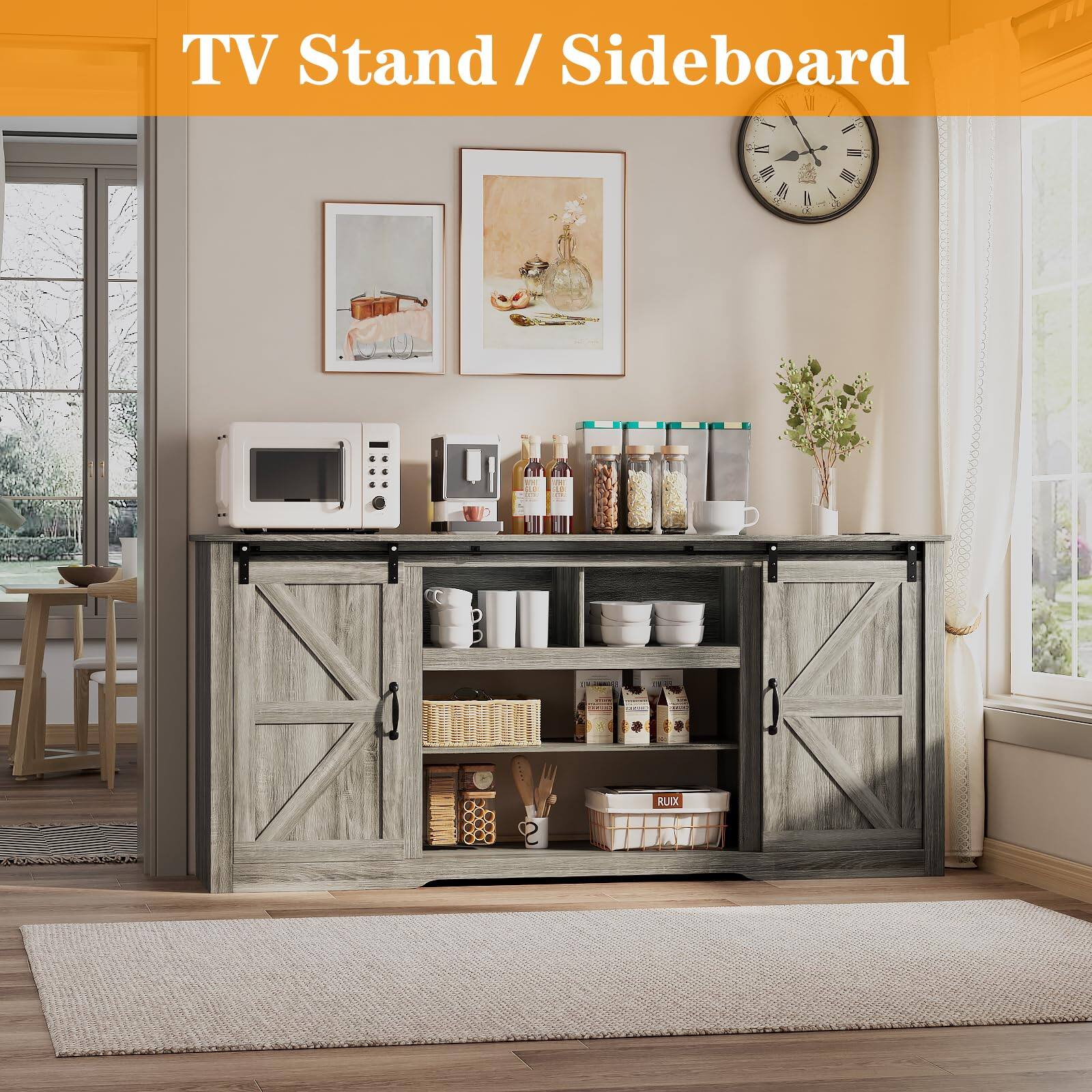 TV Stand / Sideboard