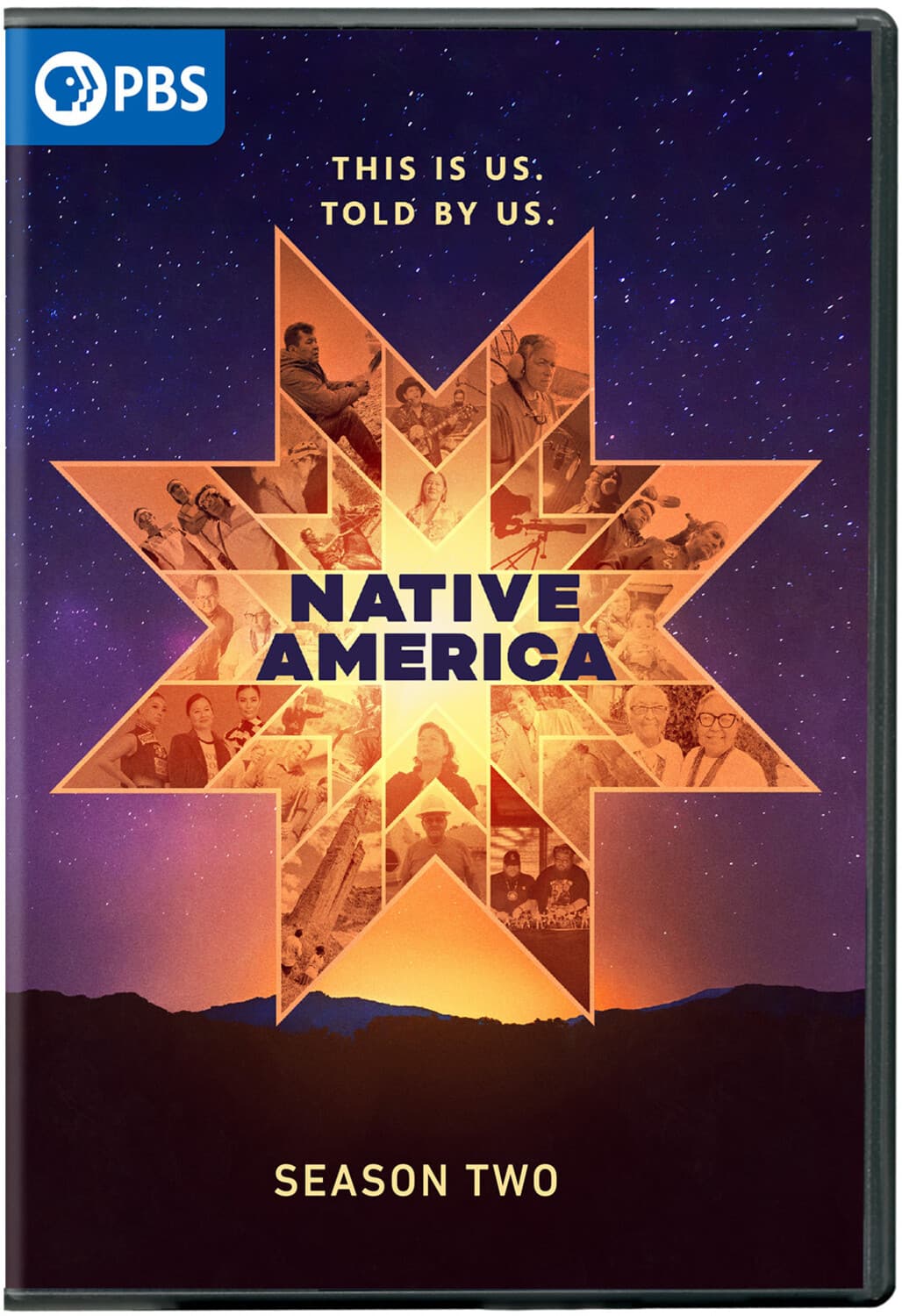 Native America: Season Two  - DVD