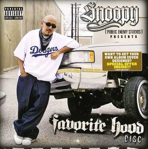 Various Artists Favorite Hood Disc COMPACT DISCS [CD] - Best Buy