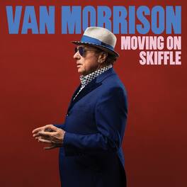 Van Morrison - Moving On Skiffle - VINYL LP