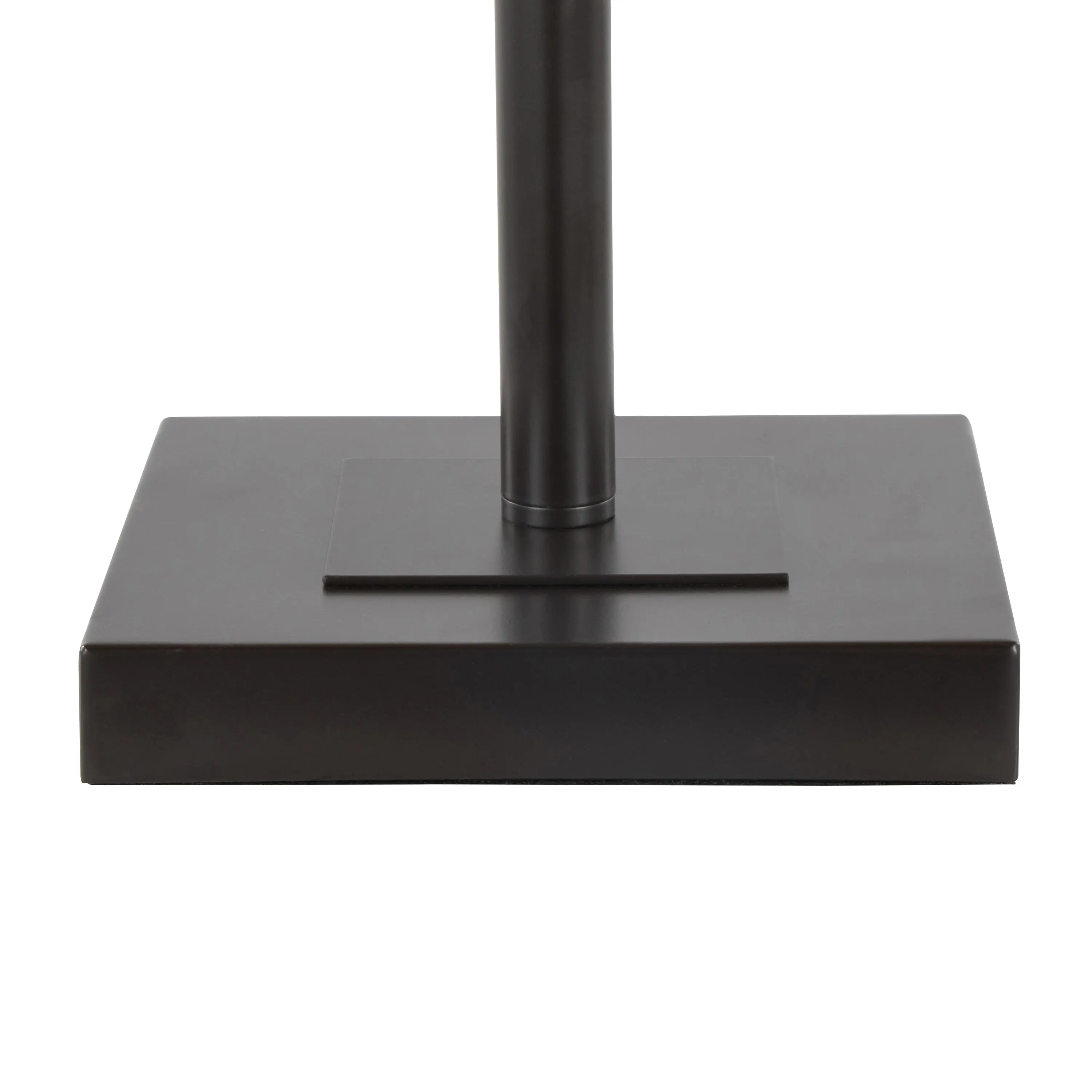 Alt View 1. Loheer - Loheer 63 Inch Floor Lamp Oil Rubbed Bronze Metal Standing Light with Elegant Green Glass Shade for Bedroom Living Room - Bronze,Green.