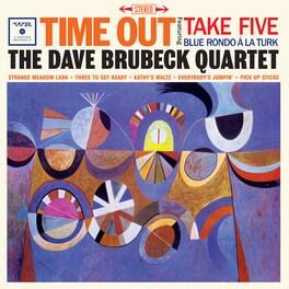 Dave Brubeck - Time Out - Limited 180-Gram Crystal Clear Vinyl - VINYL LP