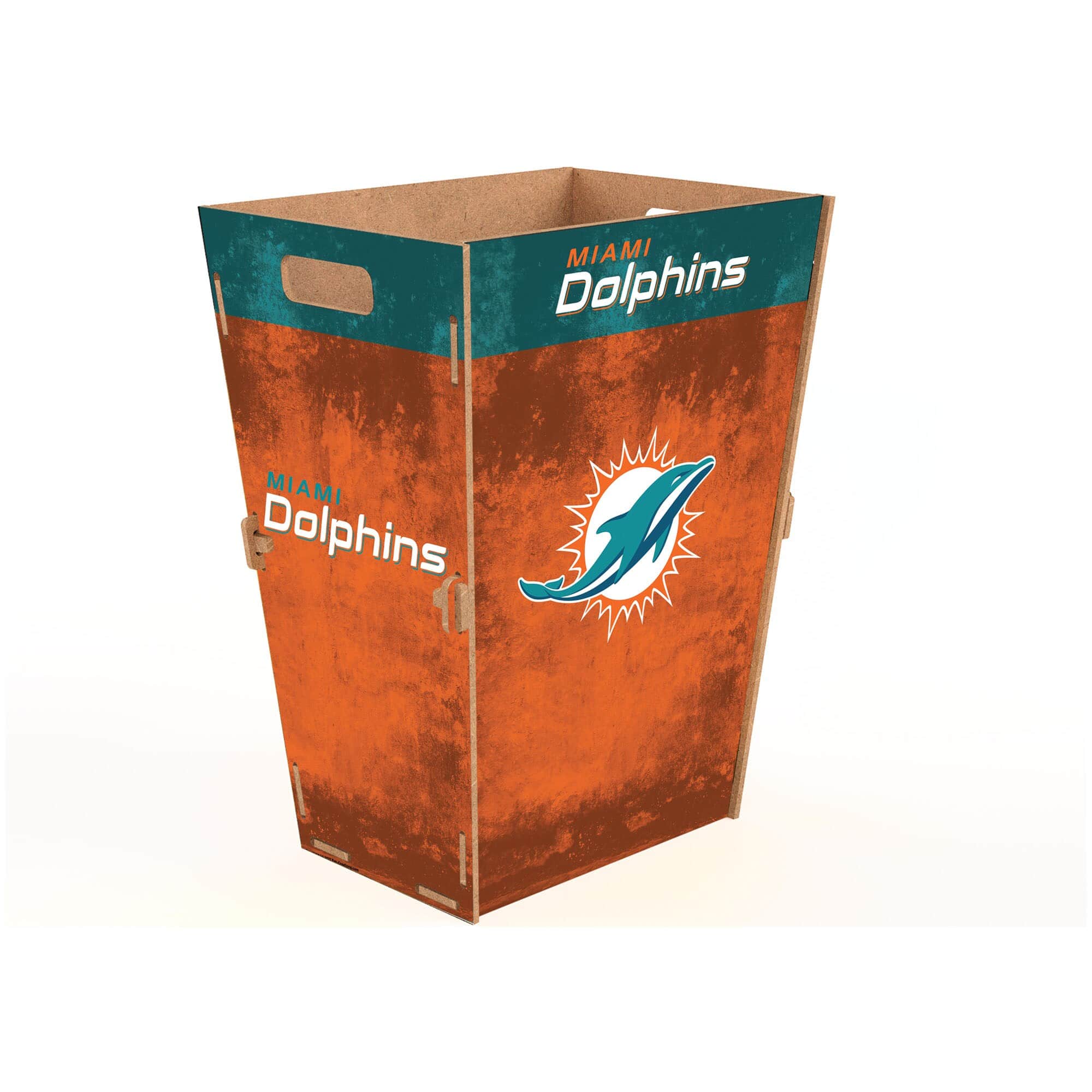 Fan Creations - Miami Dolphins Large Team Trash Kit - Multicolor price history on PriceWatchPro