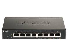 D-Link
PoE
1
LAN
2
3
4
5
6
7
8
Reset
PoE MAX
DGS-1100-08PV2
PoE Link / Act
1000M 10/100M
/ PoE OK
PoE Fail