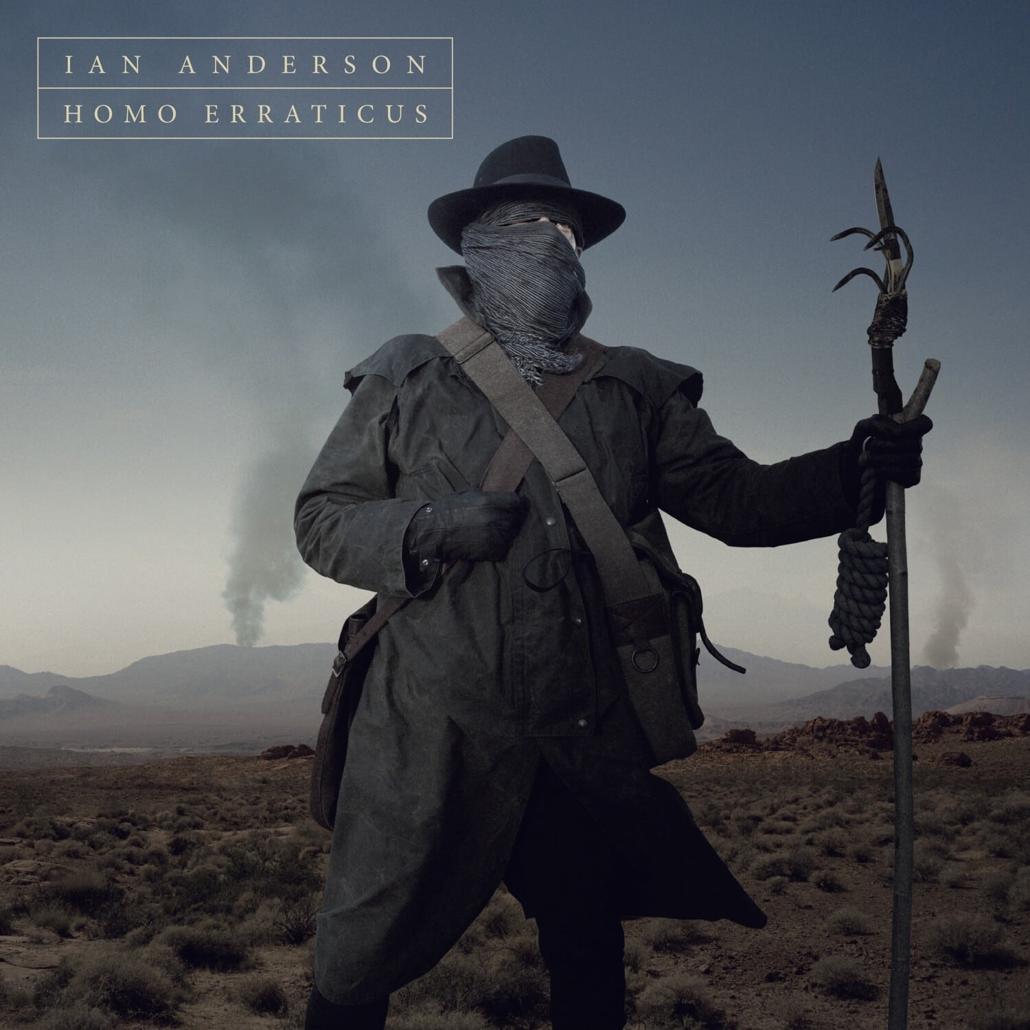 Ian Anderson - Homo Erraticus  - VINYL LP