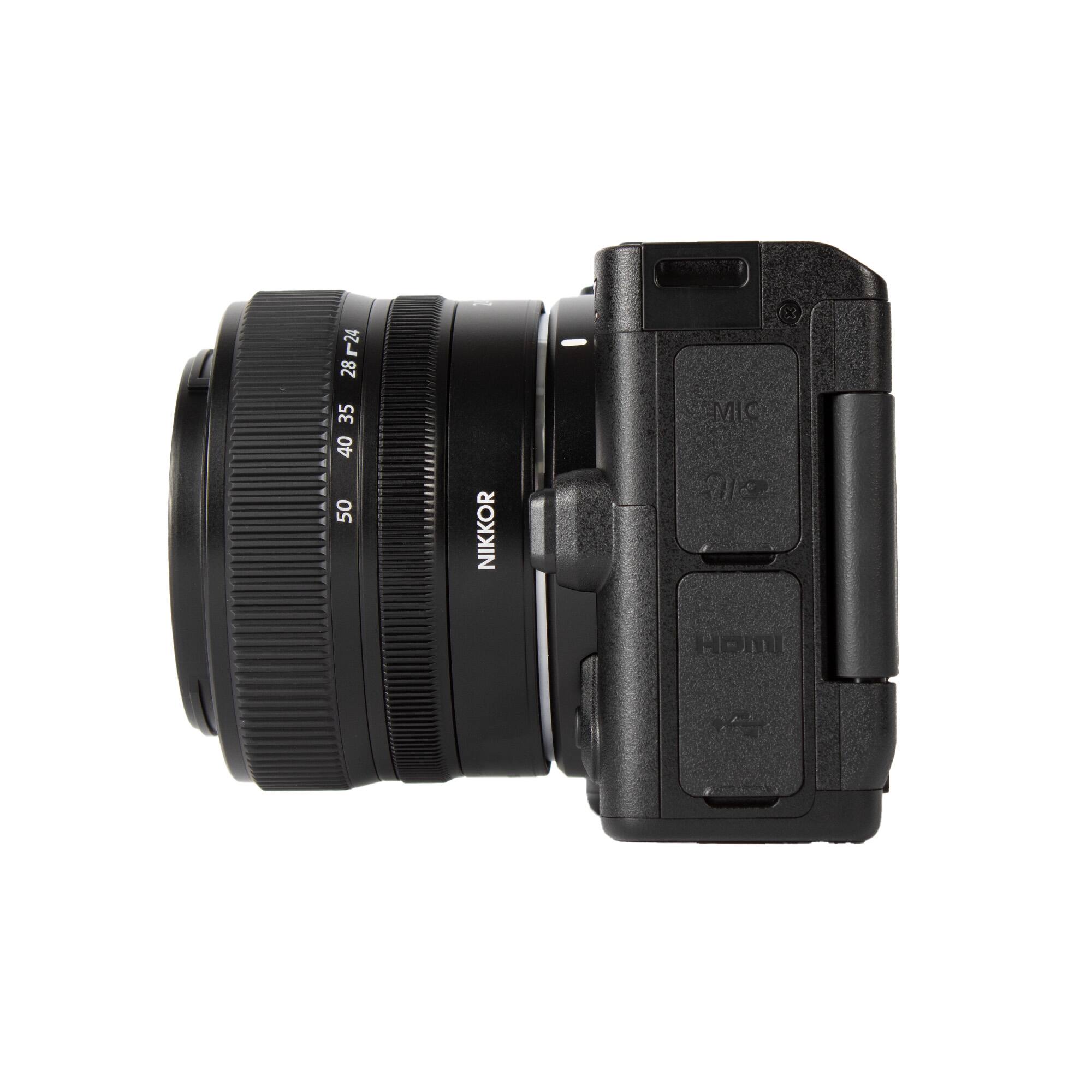 28 35 40 50 NIKKOR X MIC (e) HOM