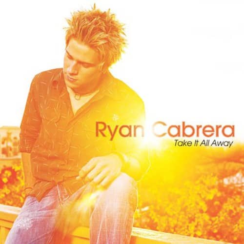 Ryan Cabrera - Take It All Away   - COMPACT DISCS [CD] price history on PriceWatchPro
