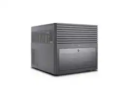 Rosewill - HEARTH NAS Chassis | 6x3.5"/6x2.5" Hot Swap | E-ATX | 5x120mm PWM Fans | USB 3.2 Type-C | Home Server - Black