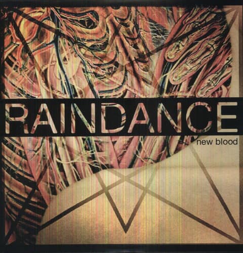 Raindance - New Blood   - VINYL LP price history on PriceWatchPro