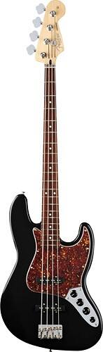 Front Standard. Fender® - Active Jazz Bass® - Black.