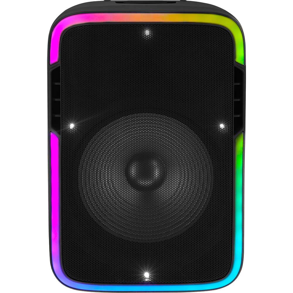 Angle. iQ Sound - 15” Bluetooth Party Speaker with True Wireless Stereo.