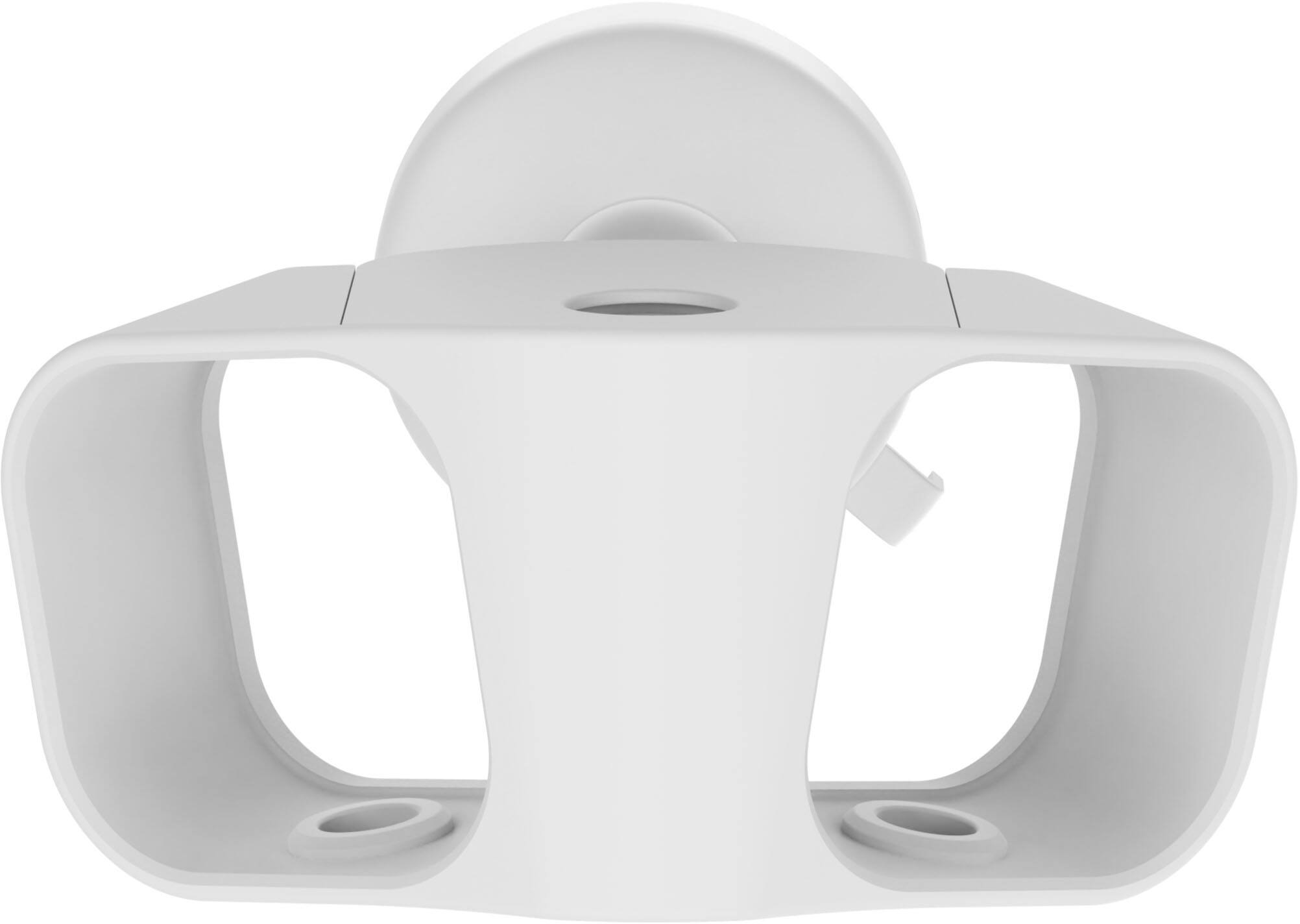 Alt View 2. Blink - Blink Arc – Plug-in Panoramic Vision [Plus Subscription required] 180° dual-camera mount for Mini 2K+/Mini 2 (sold sep.) - White.