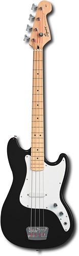  Squier® - Bronco™ Bass - Black