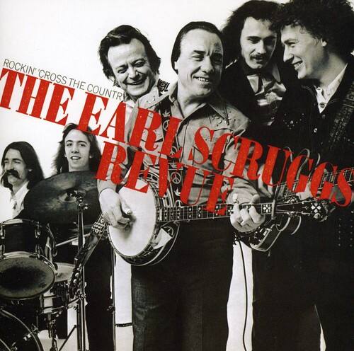 Earl Scruggs - Rocking Cross the Country   - COMPACT DISCS [CD] price history on PriceWatchPro