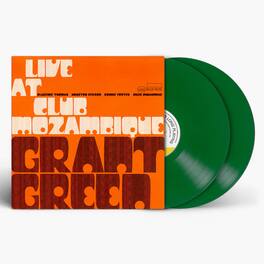Grant Green - Live At Club Mozambique (iex) - VINYL LP