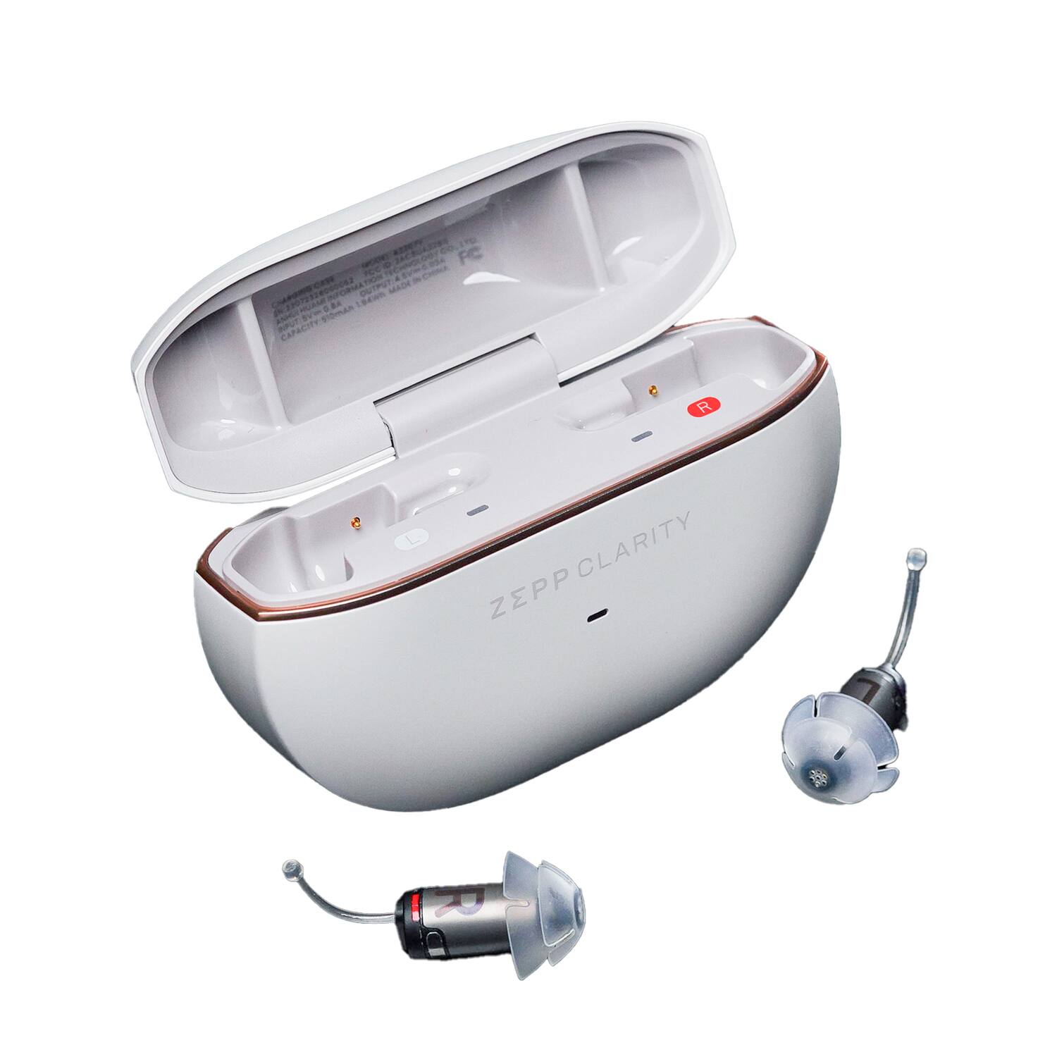 ZEPP CLARITY