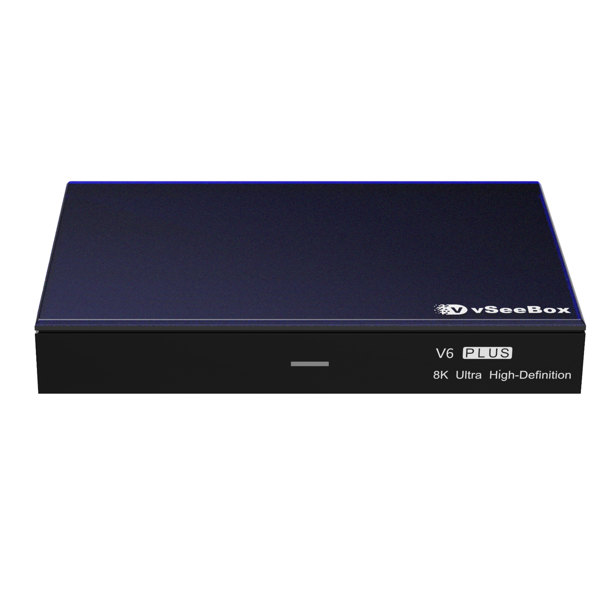 vSeeBox
V6 PLUS
8K Ultra High-Definition