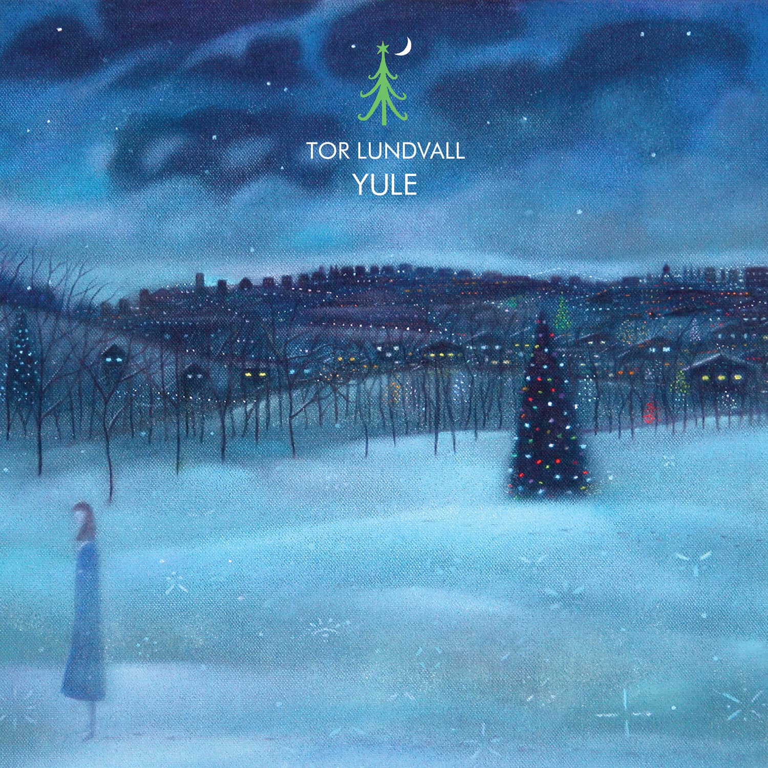 Tor Lundvall - Yule  - VINYL LP