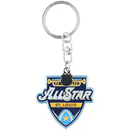 JF Sports Canada - 2020 NHL All-Star Game Keychain - Multicolor