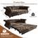 Product Size
TIP: Manual measurements have been used and there may be some reasonable errors.
- 83.8"
- 16.5"
- 34.6"
- 26"
- 60.6"
- 31.1"
- 32.7"
- 18.1"
- 300 lb Single Seat Load
- 77.6"
- 60.6"
- 12.2"
Total 2 Packages
Multiple packages may arrive separately, Please be patient.