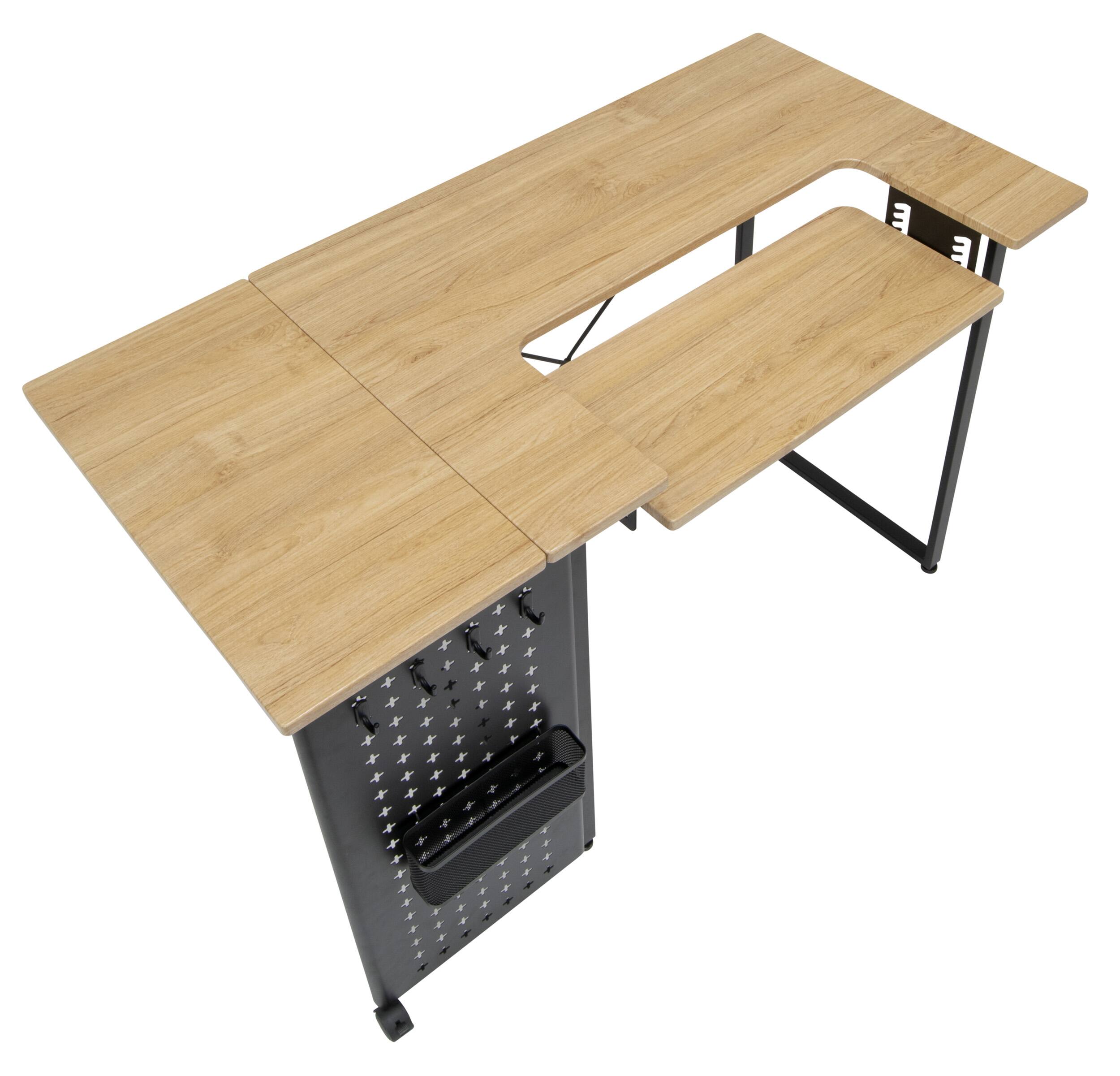 Best Buy: Studio Designs Pivot Sewing Table with Storage Best Buy: Studio Designs Pivot Sewing Table with Storage
