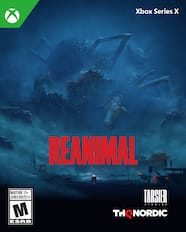 Xbox Series X
REANIMAL
MATURE 17+ JEUNES ADULTES 17+
ESRB
TARSIER STUDIOS
THQ NORDIC