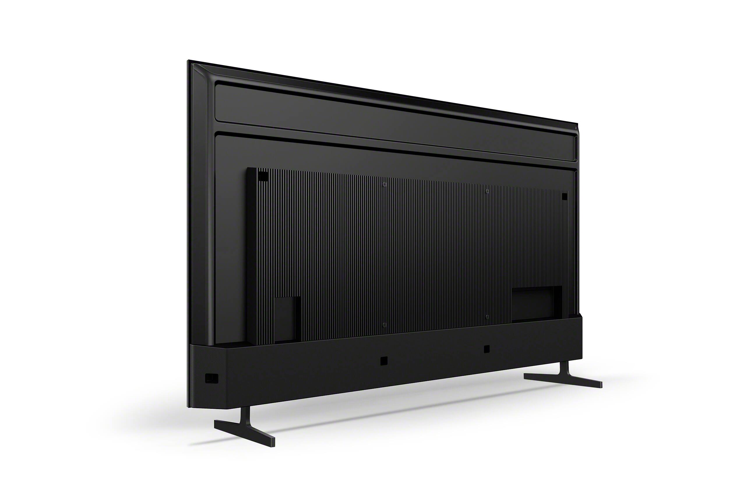 Alt View 1. Sony - 50" class BRAVIA 3 II 4K HDR LED Google TV with Gemini (2026) - Black.