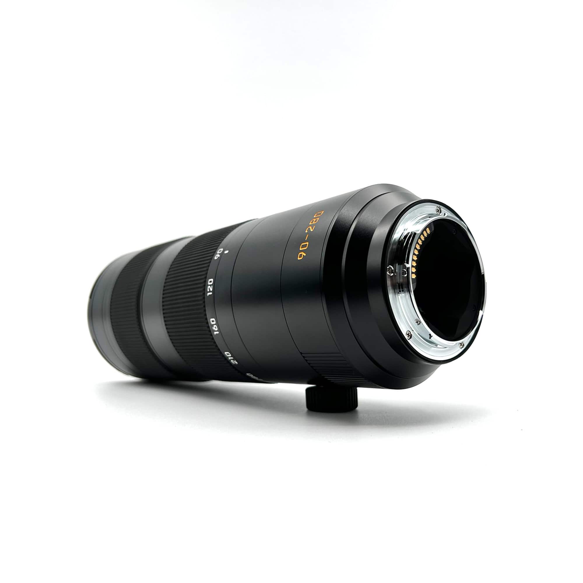 Leica APO Vario Elmarit SL 90 280mm f/2.8 4 Lens Black 90-280mm