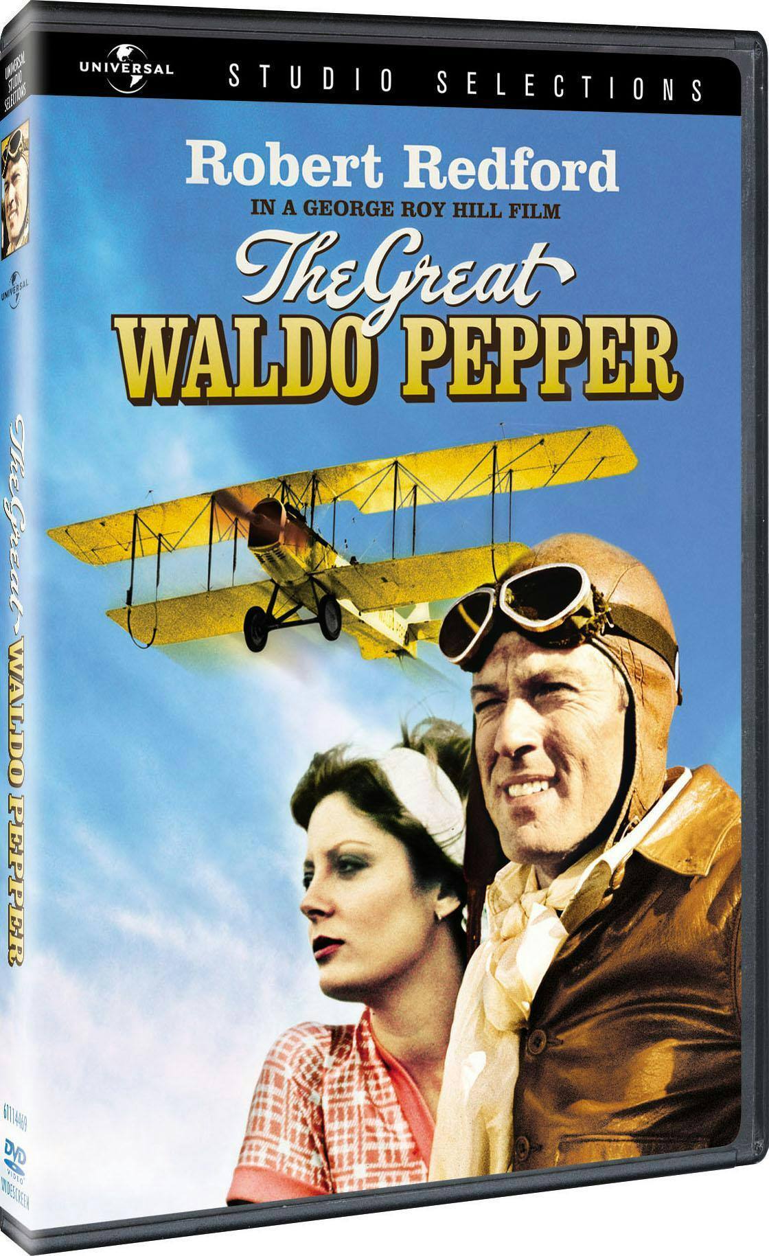 Angle. The Great Waldo Pepper [DVD].