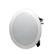 Alt View 3. Klipsch - R-1650-C In-Ceiling Speaker - White (4-Pack) Bundle.