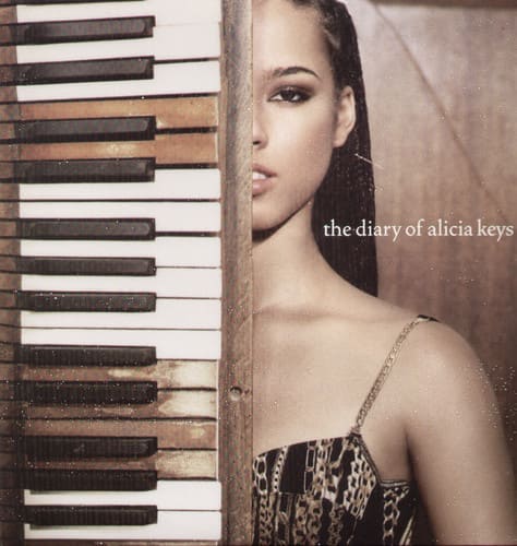 the diary of alicia keys
