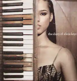 Alicia Keys - The Diary Of Alicia Keys - VINYL LP