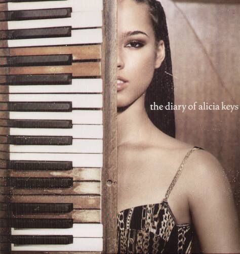 Alicia Keys - The Diary Of Alicia Keys   - VINYL LP