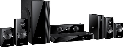 NEW Genuine Samsung HT-F6500 Blu-Ray Home Theatre System Remote Control 