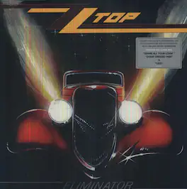 ZZ Top - Eliminator - VINYL LP